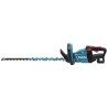 Akumulatorowe nożyce do żywopłotu Makita DUH601PTE 18V 2x5Ah LXT XPT BL