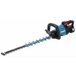 Akumulatorowe nożyce do żywopłotu Makita DUH601PTE 18V 2x5Ah LXT XPT BL