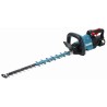 Akumulatorowe nożyce do żywopłotu Makita DUH601PTE 18V 2x5Ah LXT XPT BL