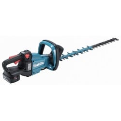 Akumulatorowe nożyce do żywopłotu Makita DUH601PTE 18V 2x5Ah LXT XPT BL