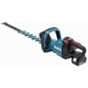 Akumulatorowe nożyce do żywopłotu Makita DUH601PTE 18V 2x5Ah LXT XPT BL