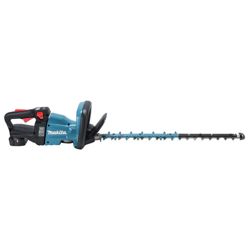Akumulatorowe nożyce do żywopłotu Makita DUH601PTE 18V 2x5Ah LXT XPT BL