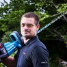 Akumulatorowe nożyce do żywopłotu Makita DUH601PTE 18V 2x5Ah LXT XPT BL