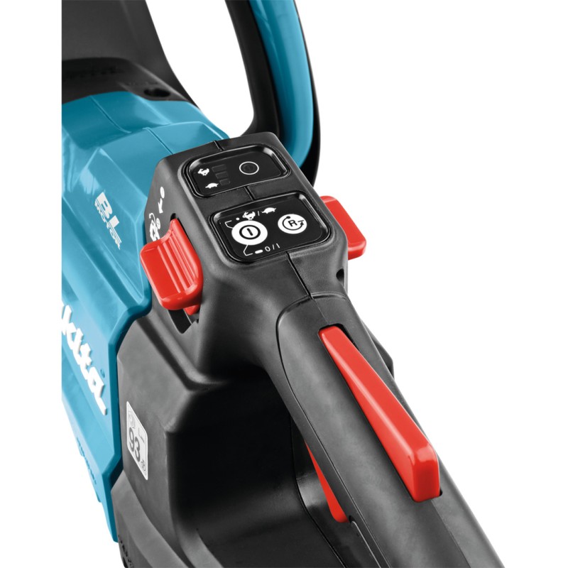 Akumulatorowe nożyce do żywopłotu Makita DUH601PTE 18V 2x5Ah LXT XPT BL