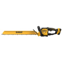 Akumulatorowe nożyce do żywopłotu DeWALT DCMHT567P1-QW 18V XR 1x5Ah 60cm
