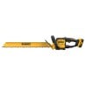 Akumulatorowe nożyce do żywopłotu DeWALT DCMHT567P1-QW 18V XR 1x5Ah 60cm