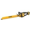 Akumulatorowe nożyce do żywopłotu DeWALT DCMHT567P1-QW 18V XR 1x5Ah 60cm