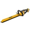 Akumulatorowe nożyce do żywopłotu DeWALT DCMHT567P1-QW 18V XR 1x5Ah 60cm