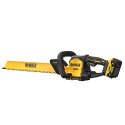 Akumulatorowe nożyce do żywopłotu DeWALT DCMHT567P1-QW 18V XR 1x5Ah 60cm