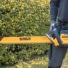 Akumulatorowe nożyce do żywopłotu DeWALT DCMHT567P1-QW 18V XR 1x5Ah 60cm