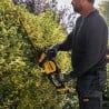 Akumulatorowe nożyce do żywopłotu DeWALT DCMHT567P1-QW 18V XR 1x5Ah 60cm