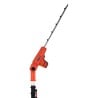 Nożyce do żywopłotu Yato YT-82835 18V 42cm teleskopowe 274cm body