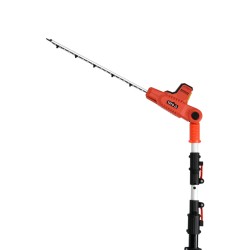 Nożyce do żywopłotu Yato YT-82835 18V 42cm teleskopowe 274cm body