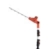 Nożyce do żywopłotu Yato YT-82835 18V 42cm teleskopowe 274cm body