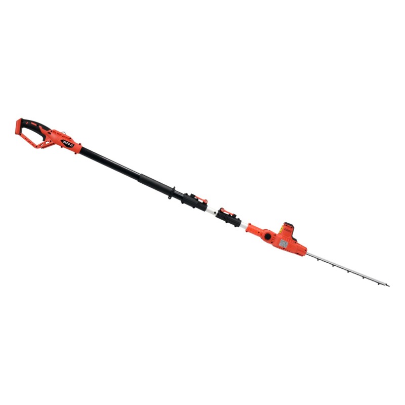 Nożyce do żywopłotu Yato YT-82835 18V 42cm teleskopowe 274cm body