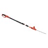 Nożyce do żywopłotu Yato YT-82835 18V 42cm teleskopowe 274cm body