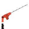 Nożyce do żywopłotu Yato YT-82835 18V 42cm teleskopowe 274cm body