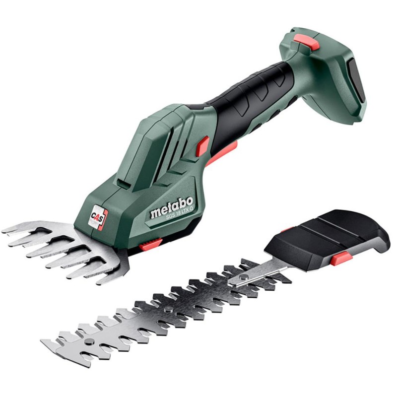 Nożyce do trawy i żywopłotu Metabo SGS 18 LTX Q