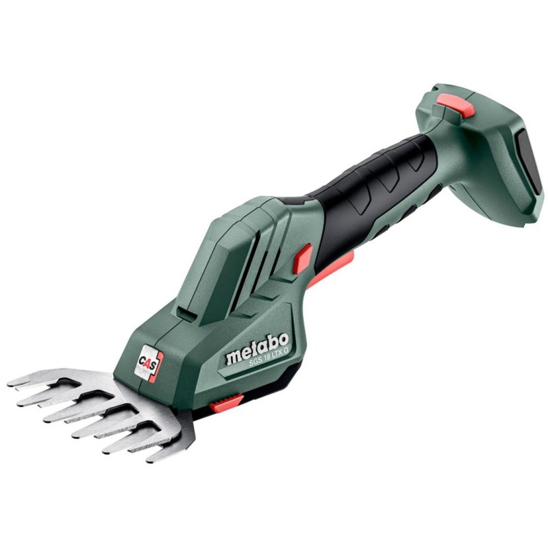 Nożyce do trawy i żywopłotu Metabo SGS 18 LTX Q