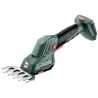 Nożyce do trawy i żywopłotu Metabo SGS 18 LTX Q
