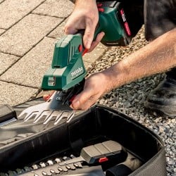 Nożyce do trawy i żywopłotu Metabo SGS 18 LTX Q