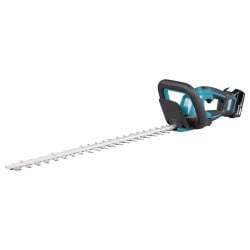 Nożyce akumulatorowe do żywopłotu Makita DUH606RT LXT 18V BL XPT 1x5Ah 600mm