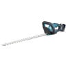 Nożyce akumulatorowe do żywopłotu Makita DUH606RT LXT 18V BL XPT 1x5Ah 600mm