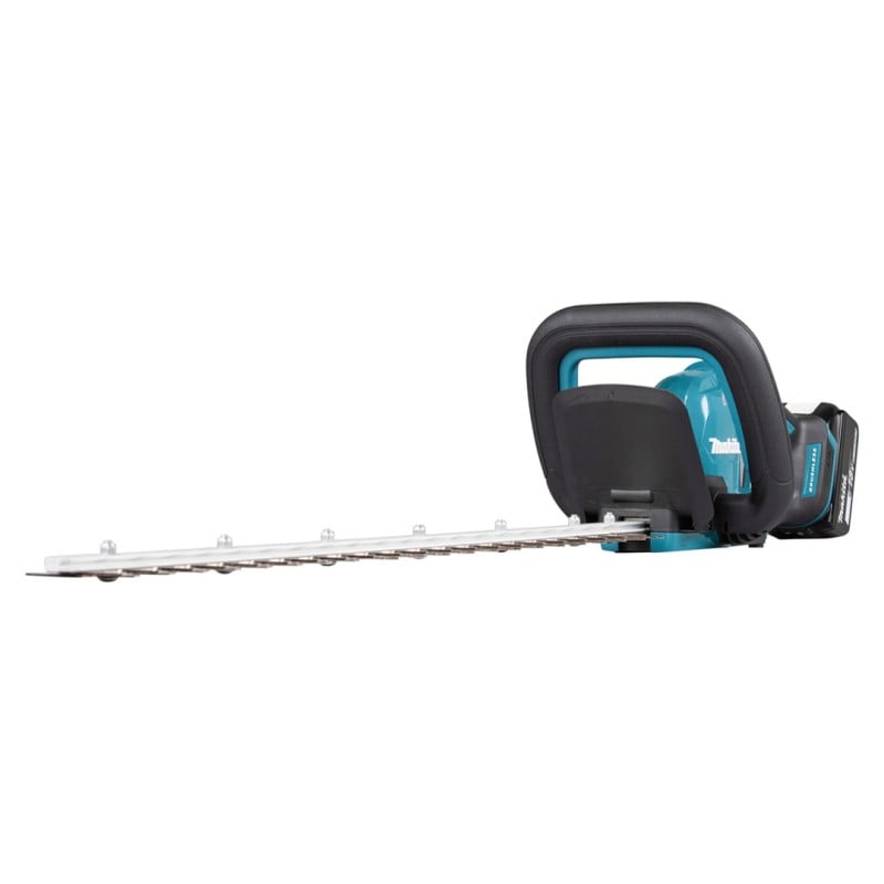 Nożyce akumulatorowe do żywopłotu Makita DUH606RT LXT 18V BL XPT 1x5Ah 600mm
