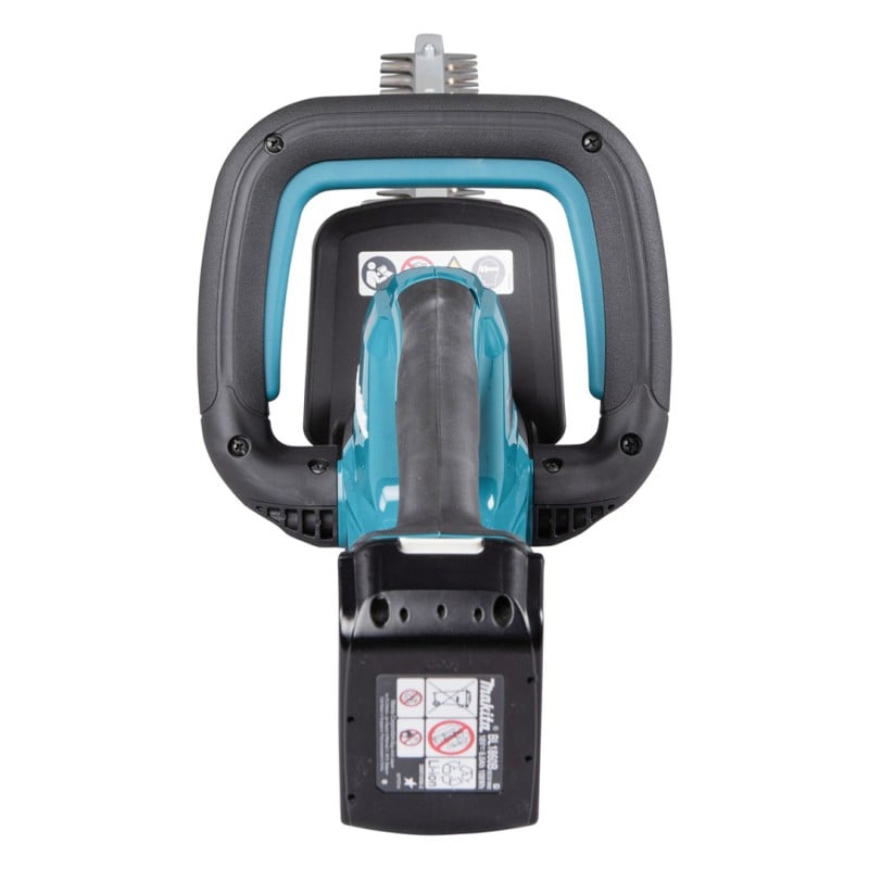 Nożyce akumulatorowe do żywopłotu Makita DUH606RT LXT 18V BL XPT 1x5Ah 600mm