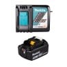 Nożyce akumulatorowe do żywopłotu Makita DUH606RT LXT 18V BL XPT 1x5Ah 600mm