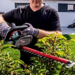 Nożyce do żywopłotu Metabo HS18 601717850 18V LTX 45cm CAS BODY