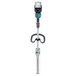 Akumulatorowe nożyce do żywopłotu Makita DUN600LRGE LXT 18V BL 2x6Ah wysięgnik