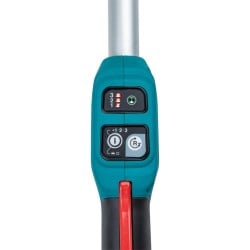 Akumulatorowe nożyce do żywopłotu Makita DUN600LRGE LXT 18V BL 2x6Ah wysięgnik