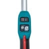 Akumulatorowe nożyce do żywopłotu Makita DUN600LRGE LXT 18V BL 2x6Ah wysięgnik