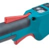 Akumulatorowe nożyce do żywopłotu Makita DUN600LRGE LXT 18V BL 2x6Ah wysięgnik