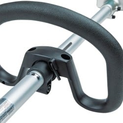 Akumulatorowe nożyce do żywopłotu Makita DUN600LRGE LXT 18V BL 2x6Ah wysięgnik