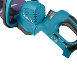 Akumulatorowe nożyce do żywopłotu Makita DUH551Z 2x18V LXT XPT 550mm BODY