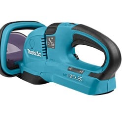 Akumulatorowe nożyce do żywopłotu Makita DUH551Z 2x18V LXT XPT 550mm BODY