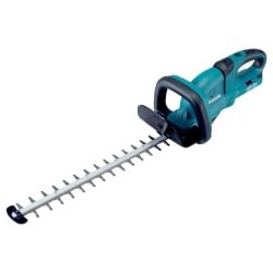 Akumulatorowe nożyce do żywopłotu Makita DUH551Z 2x18V LXT XPT 550mm BODY
