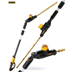Nożyce do żywopłotu aku 18V BODY DeWalt DCMPH566N