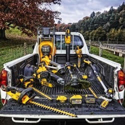 Nożyce do żywopłotu aku 18V BODY DeWalt DCMPH566N