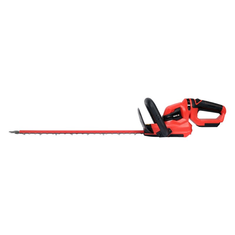Nożyce do żywopłotu Yato YT-828334 18V 55 cm 16mm obrotowy uchwyt Body