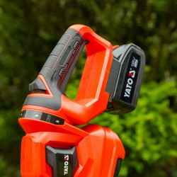Nożyce do żywopłotu Yato YT-828334 18V 55 cm 16mm obrotowy uchwyt Body