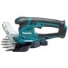 Nożyce do trawy i żywopłotu 12V Makita UM600DZX