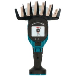 Nożyce akumulatorowe 2w1 do trawy i żywopłotu Makita DUM111ZX 18V LXT BODY