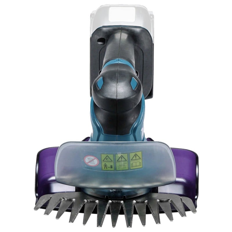 Akumulatorowe nożyce do trawy i żywopłotu Makita DUM604ZX LXT 18V 160/200mm BODY