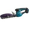 Akumulatorowe nożyce do trawy i żywopłotu Makita DUM604ZX LXT 18V 160/200mm BODY