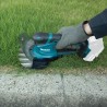Akumulatorowe nożyce do trawy i żywopłotu Makita DUM604ZX LXT 18V 160/200mm BODY