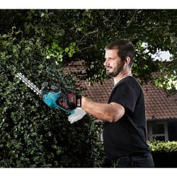 Akumulatorowe nożyce do trawy i żywopłotu Makita DUM604ZX LXT 18V 160/200mm BODY