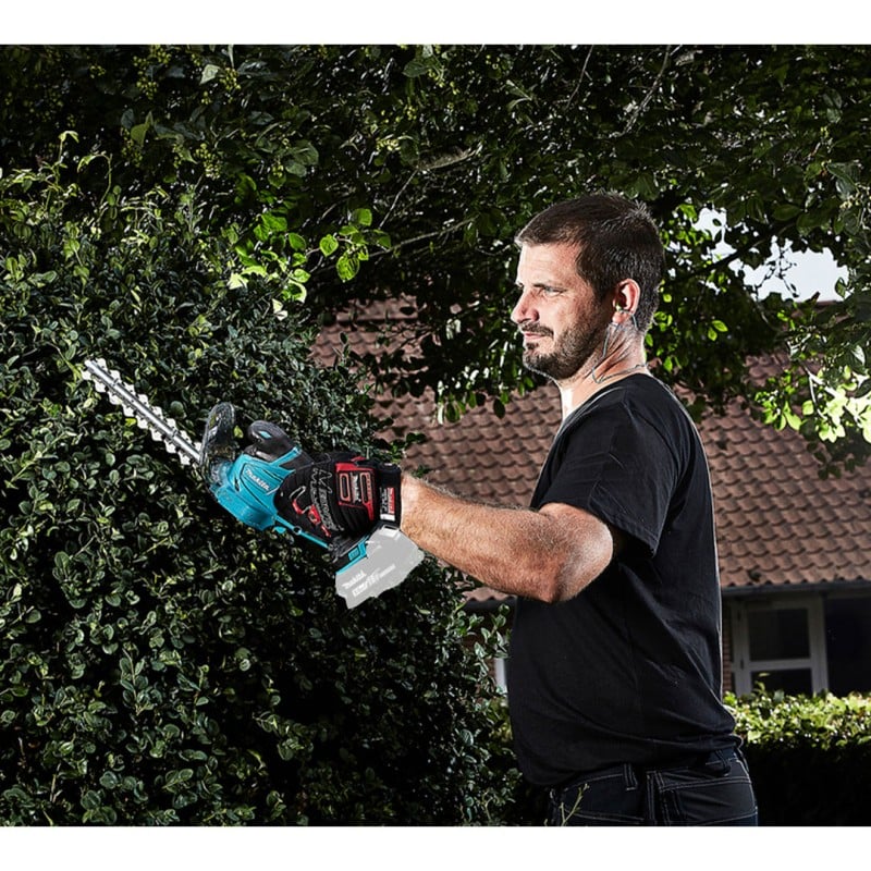 Akumulatorowe nożyce do trawy i żywopłotu Makita DUM604ZX LXT 18V 160/200mm BODY